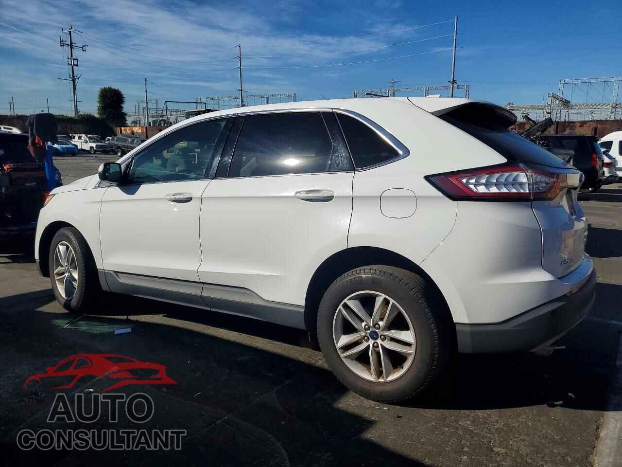 FORD EDGE 2018 - 2FMPK3J97JBB31185