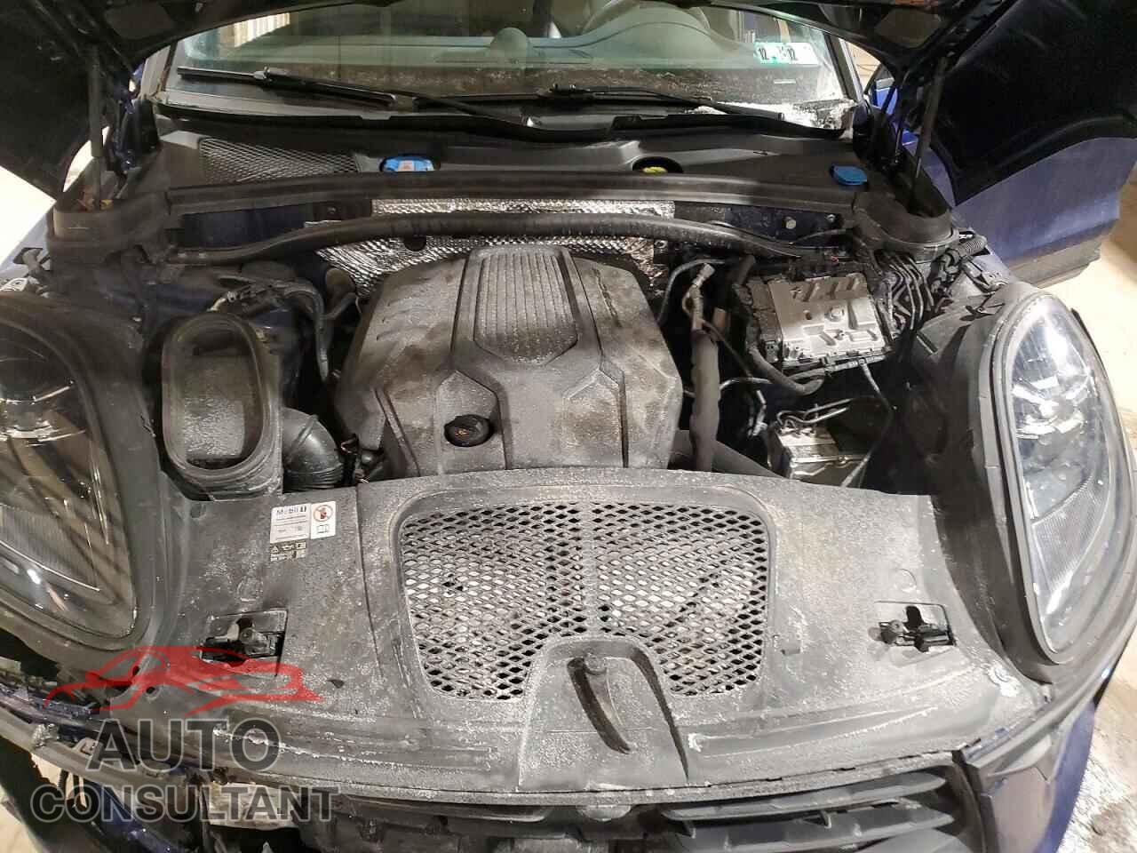 PORSCHE MACAN BASE 2023 - WP1AA2A55PLB03641