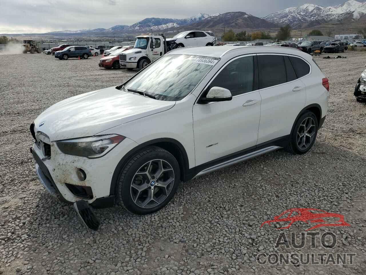 BMW X1 2016 - WBXHT3C3XGP885085