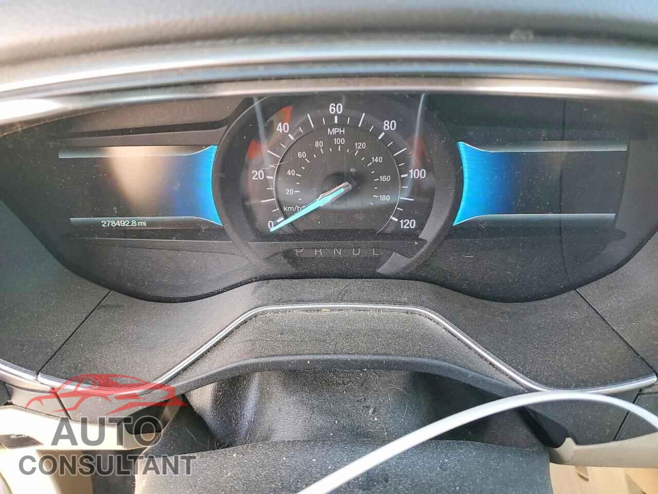 FORD FUSION 2014 - 3FA6P0LU7ER285331