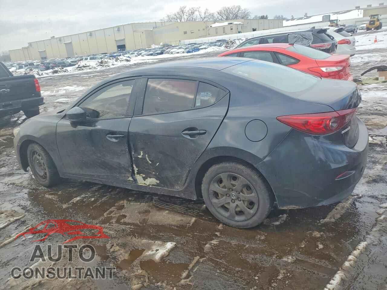 MAZDA 3 2017 - 3MZBN1U79HM153604