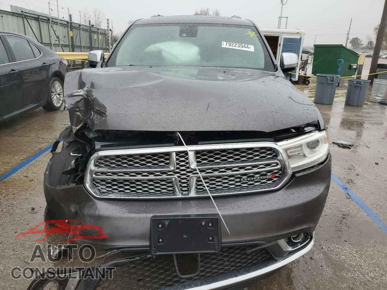 DODGE DURANGO 2015 - 1C4SDJET2FC714421