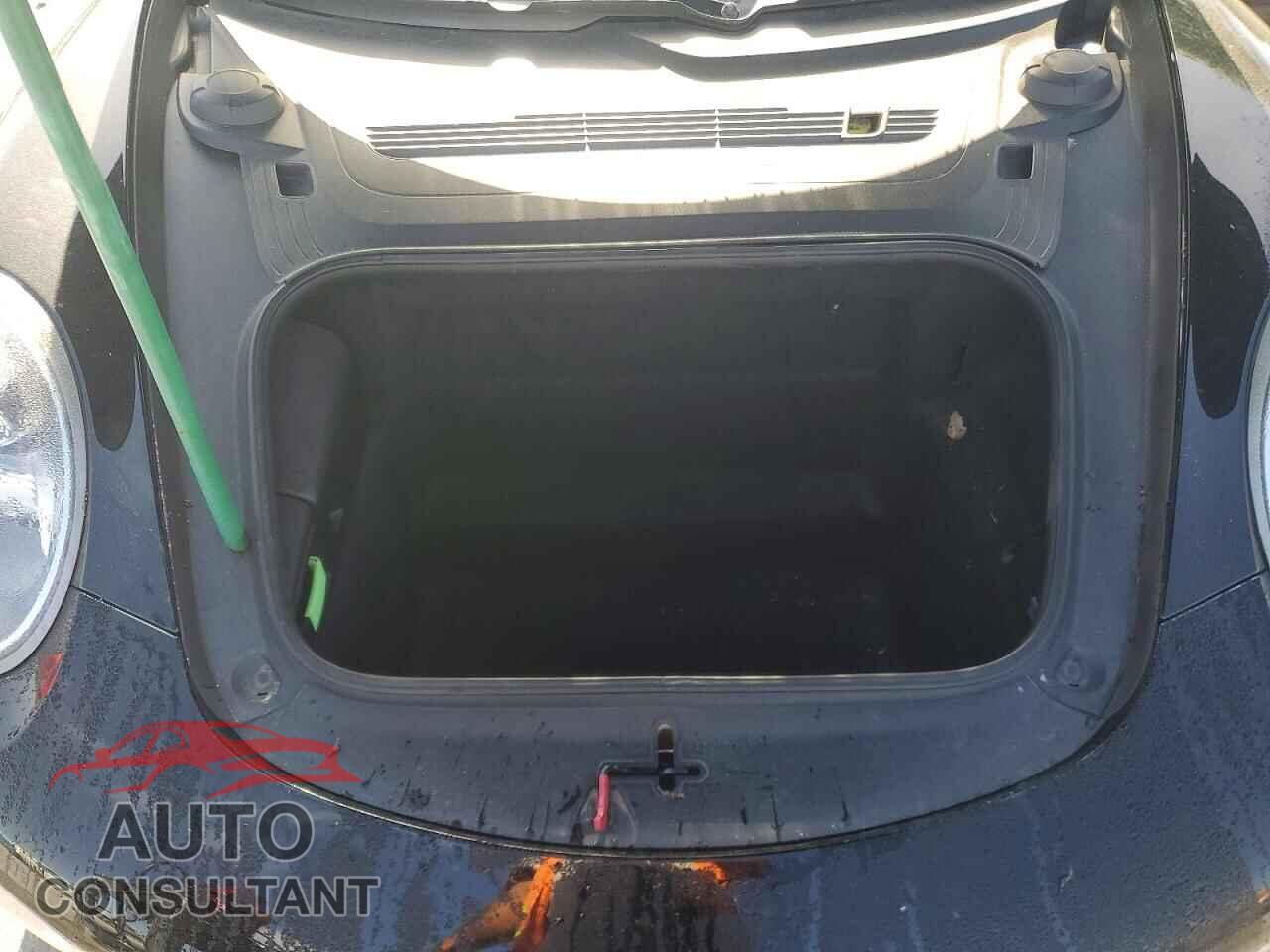 PORSCHE 911 2013 - WP0AB2A99DS123183