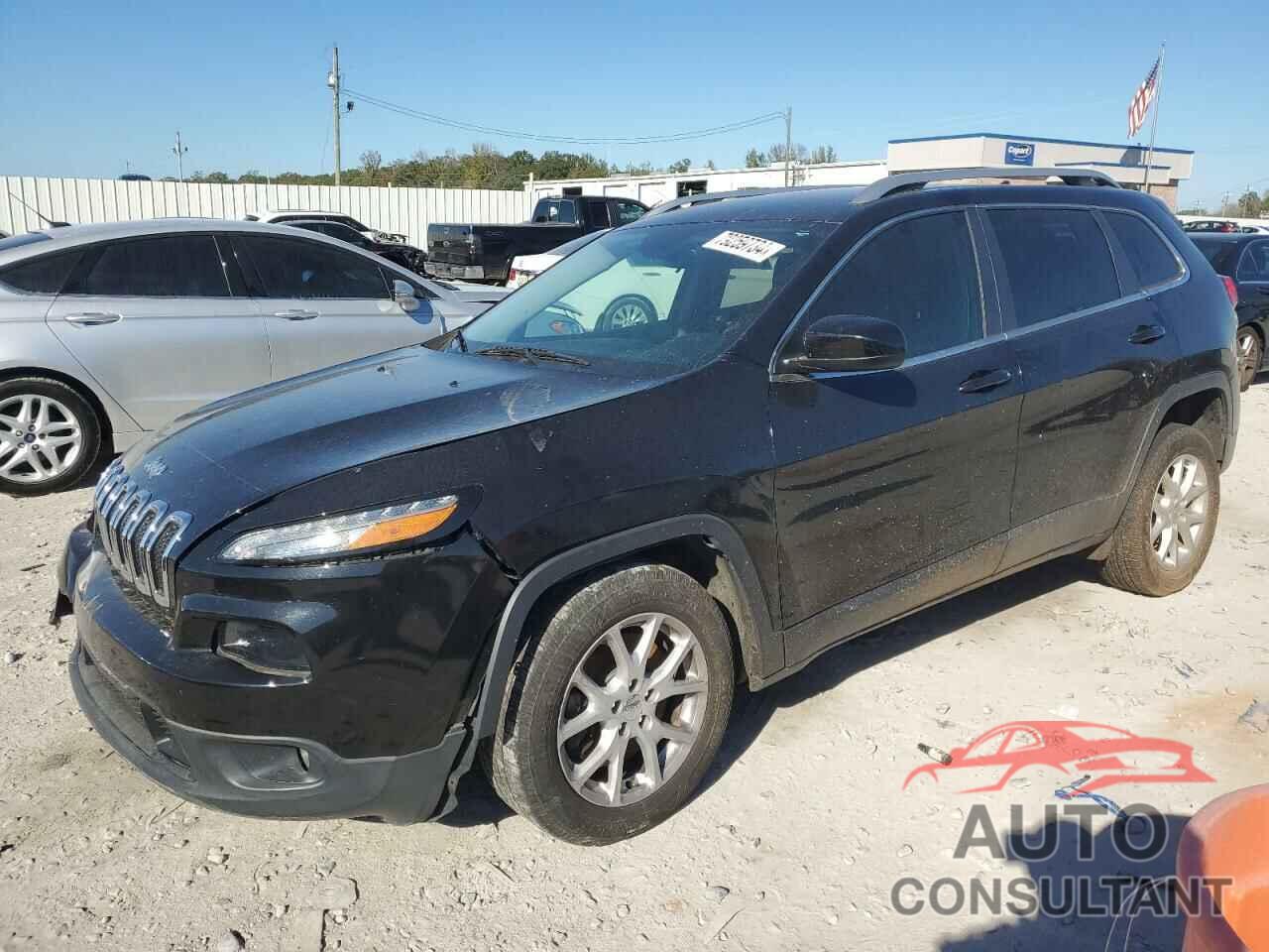 JEEP GRAND CHER 2016 - 1C4PJLCB3GW324612