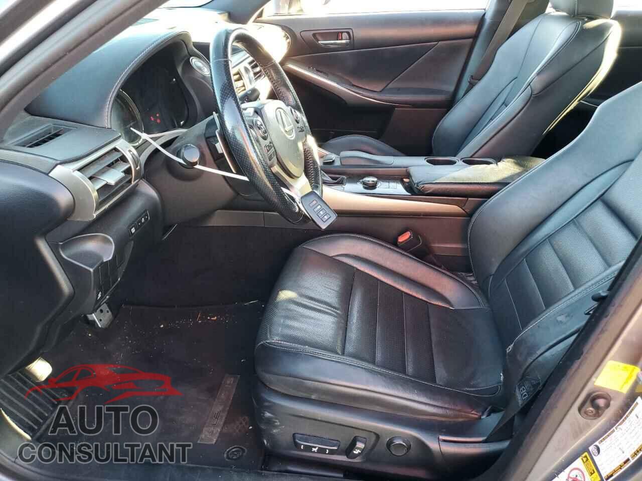 LEXUS IS 2014 - JTHBF1D23E5034547