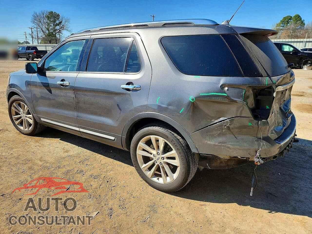 FORD EXPLORER 2018 - 1FM5K7F89JGB74868