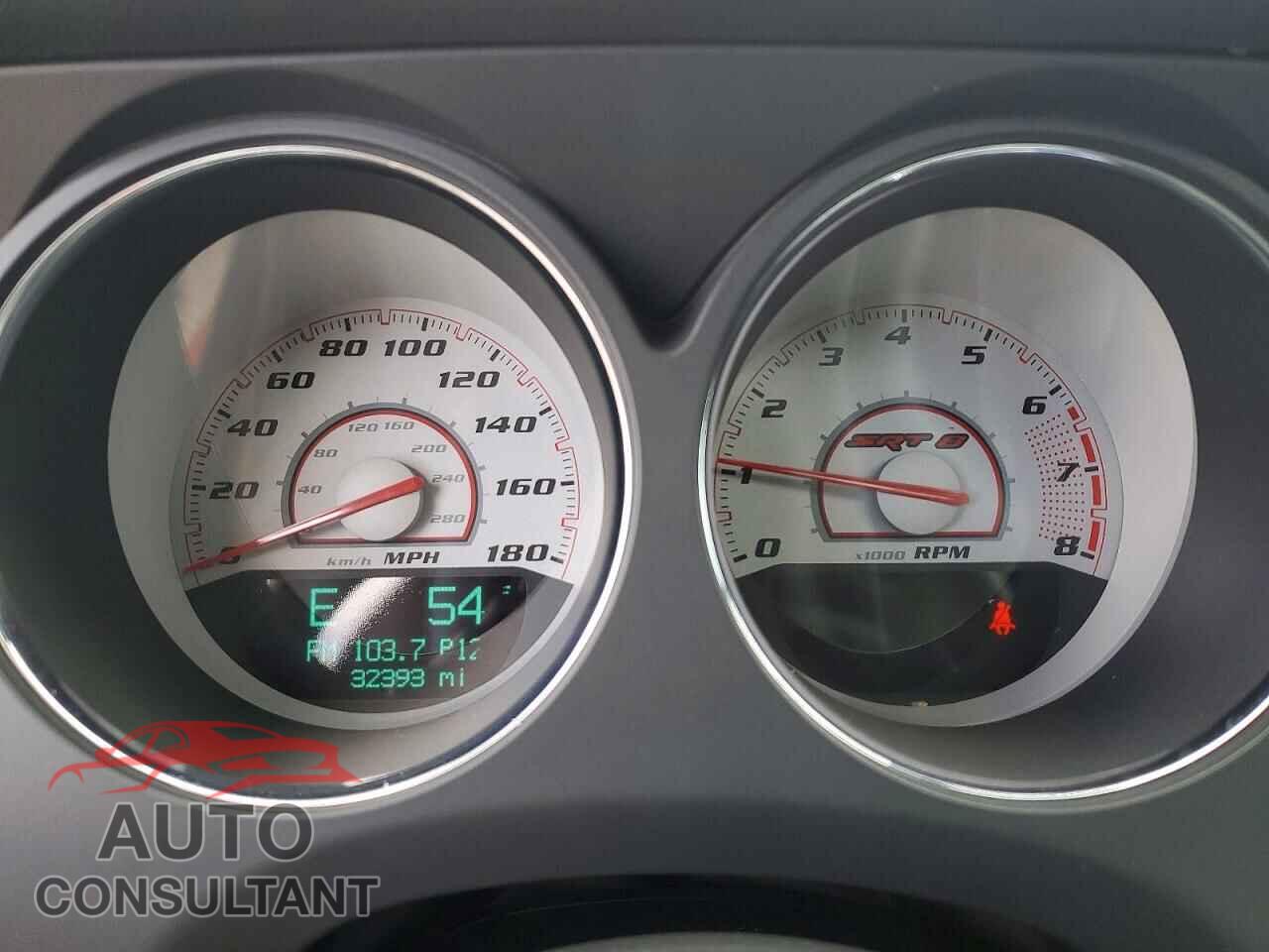 DODGE CHALLENGER 2011 - 2B3CJ7DJ4BH526492