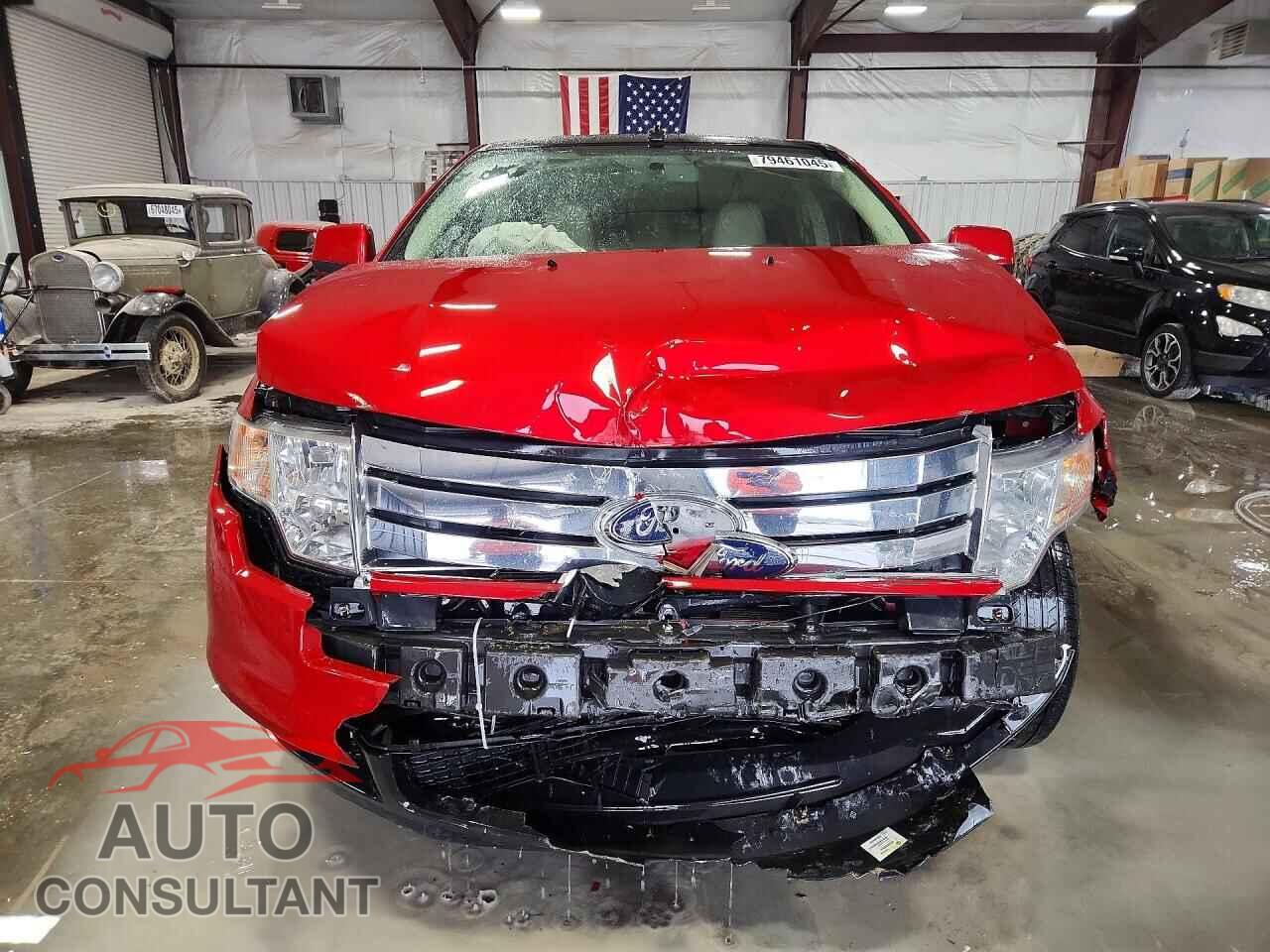 FORD EDGE 2010 - 2FMDK3JC4ABA20043