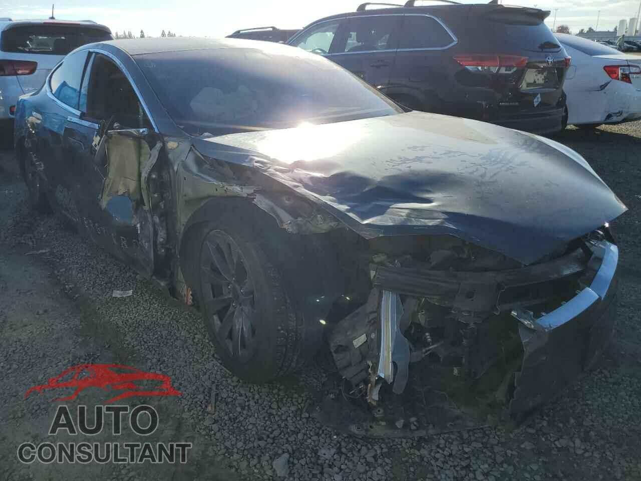 TESLA MODEL S 2017 - 5YJSA1E23HF232031