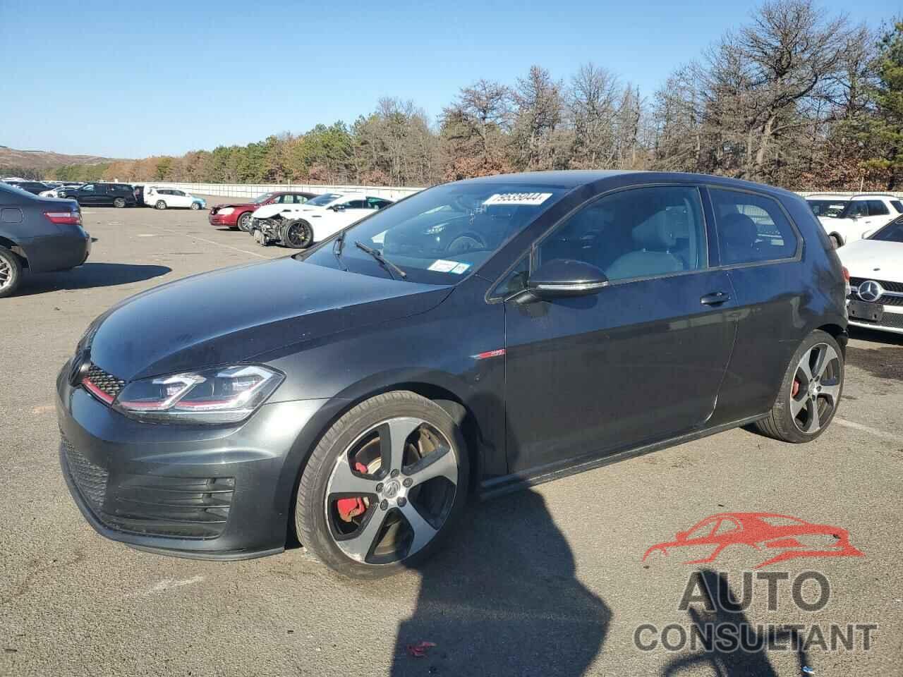 VOLKSWAGEN GTI 2016 - 3VWYT7AU7GM040679