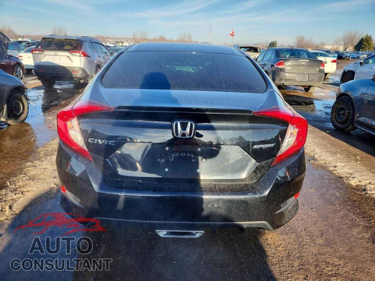 HONDA CIVIC 2020 - 2HGFC2F84LH013247