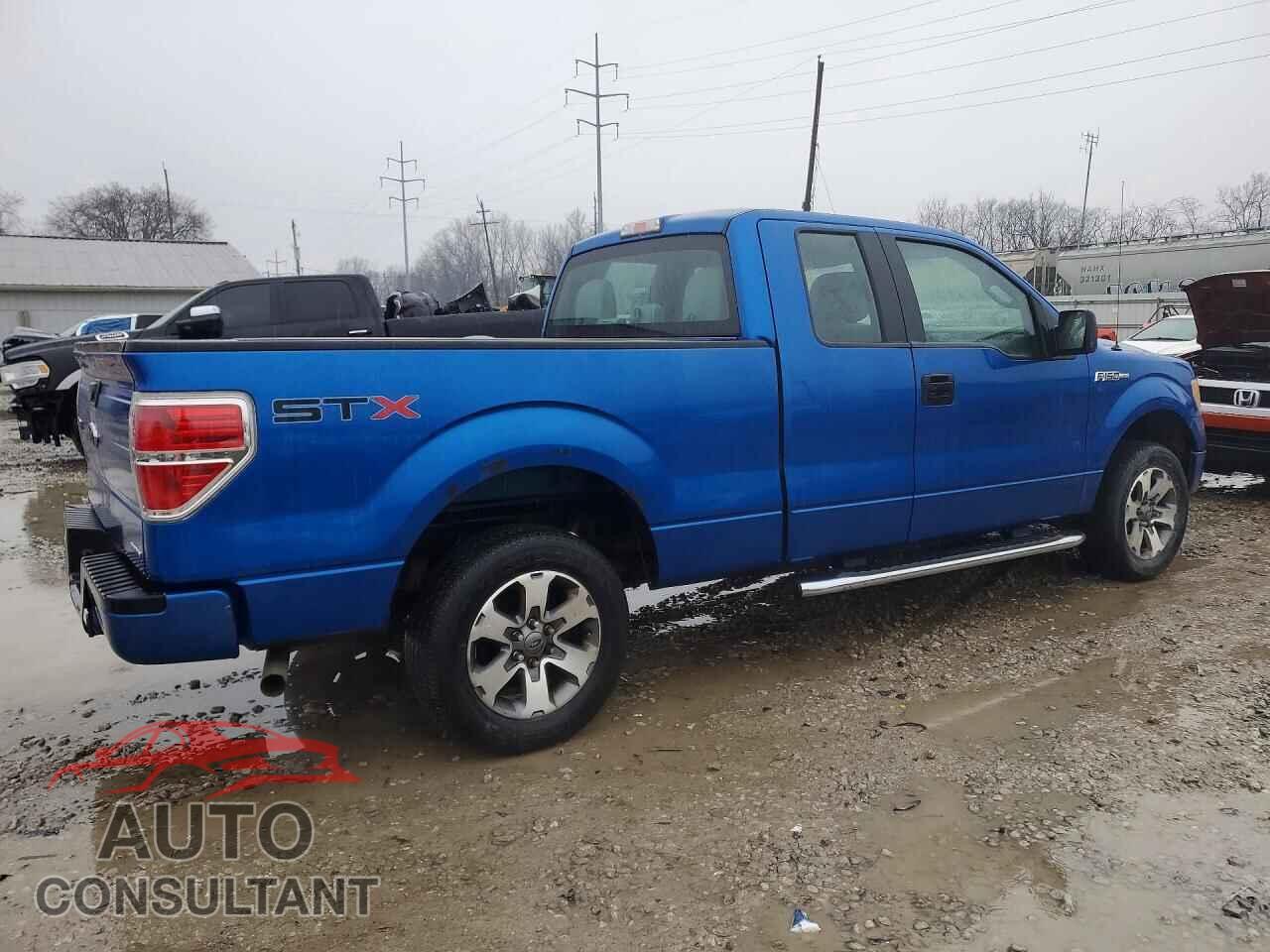 FORD F150 2013 - 1FTEX1CM3DFD89709