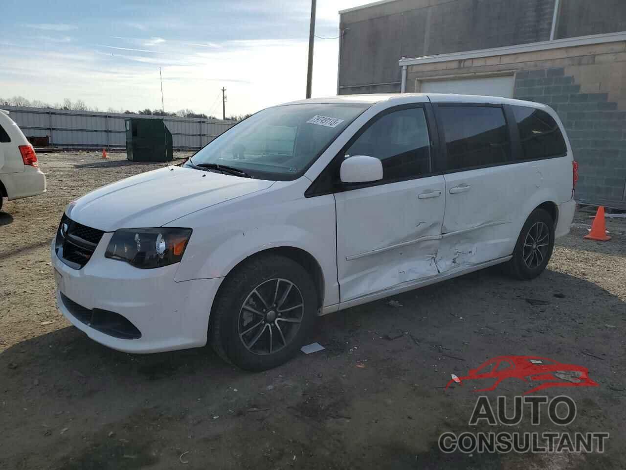 DODGE CARAVAN 2015 - 2C4RDGBG0FR687851