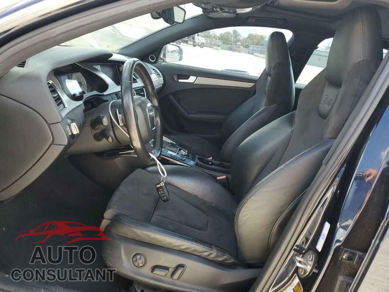 AUDI S4/RS4 2011 - WAUBGAFL1BA025169