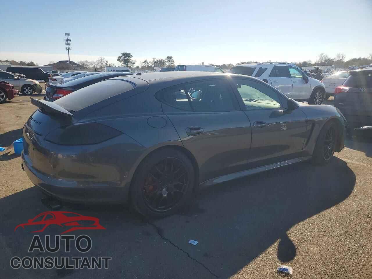PORSCHE PANAMERA 2013 - WP0AB2A7XDL060121