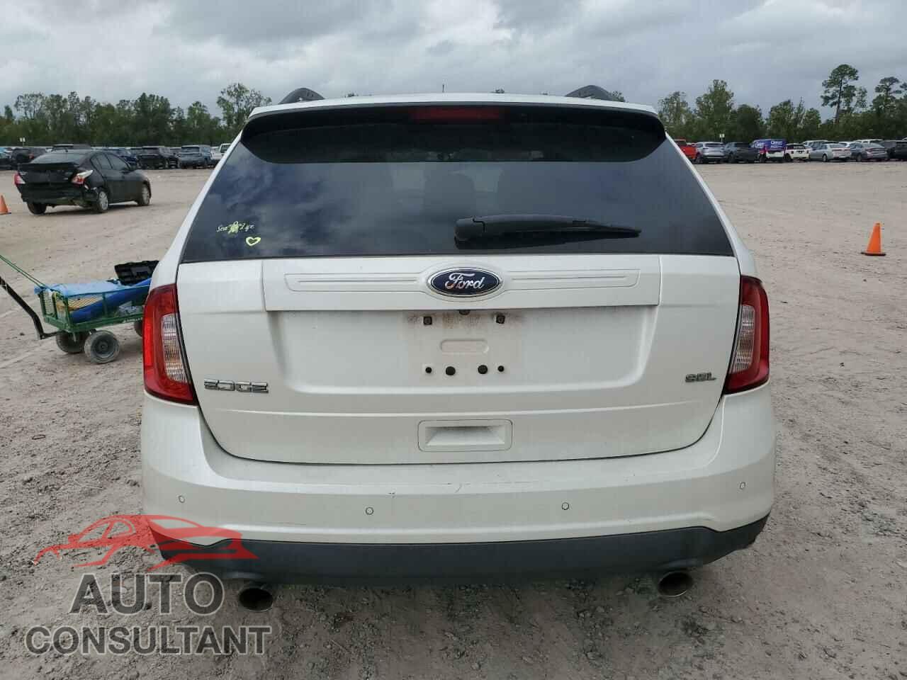 FORD EDGE 2013 - 2FMDK3JC5DBA63875