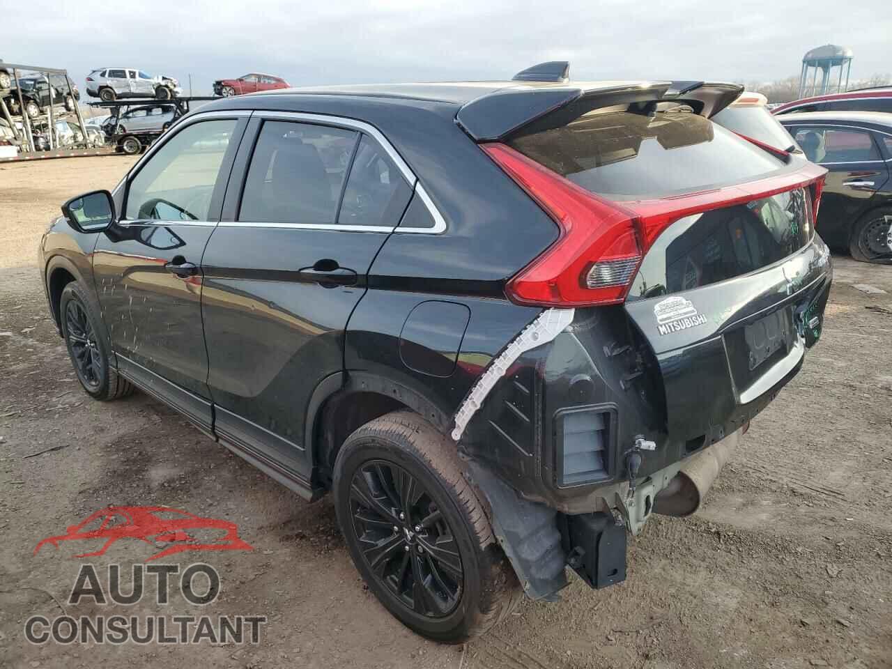 MITSUBISHI ECLIPSE 2019 - JA4AT4AA5KZ032624