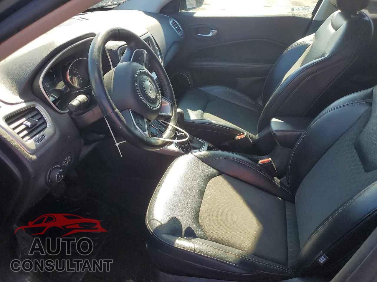 JEEP COMPASS 2017 - 3C4NJDBB0HT693403