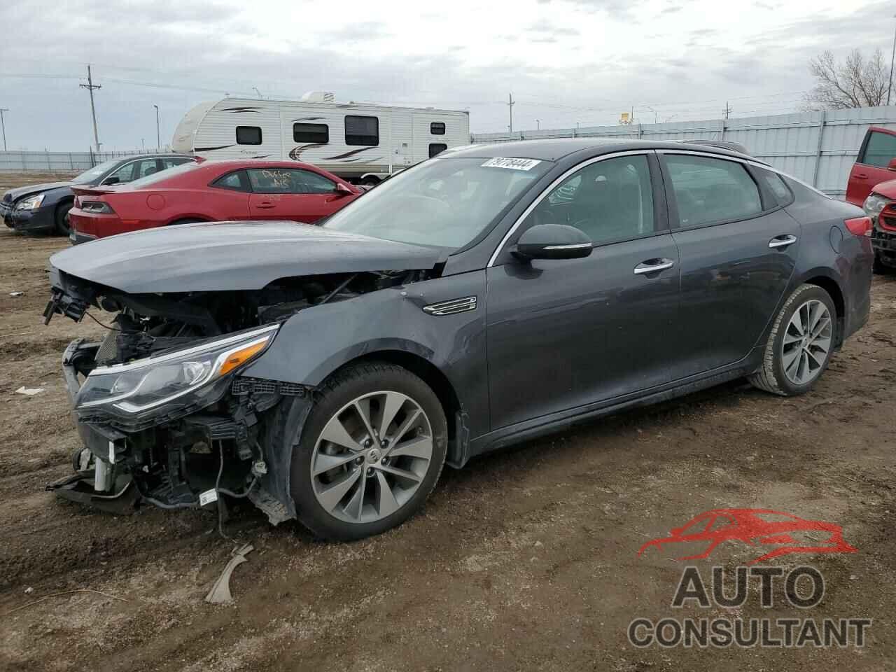 KIA OPTIMA 2019 - 5XXGT4L35KG293706