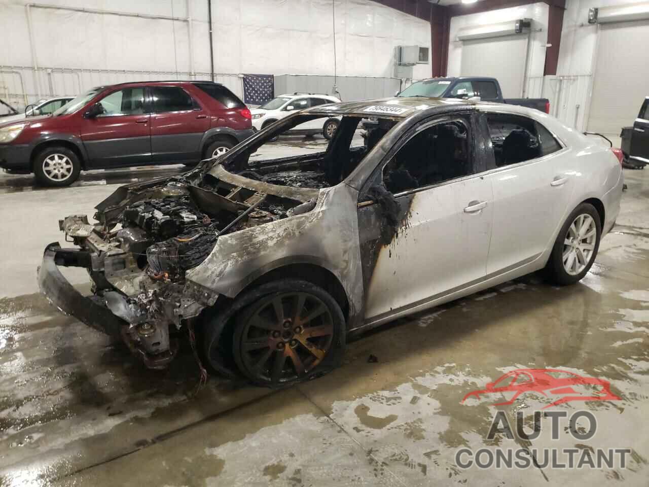 CHEVROLET MALIBU 2015 - 1G11D5SL9FF141046