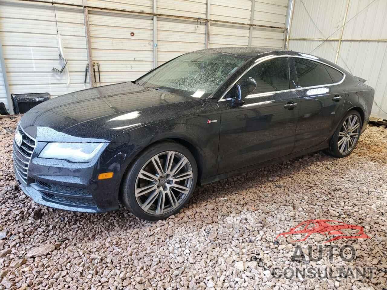 AUDI A7 2014 - WAU2GAFC7EN003044