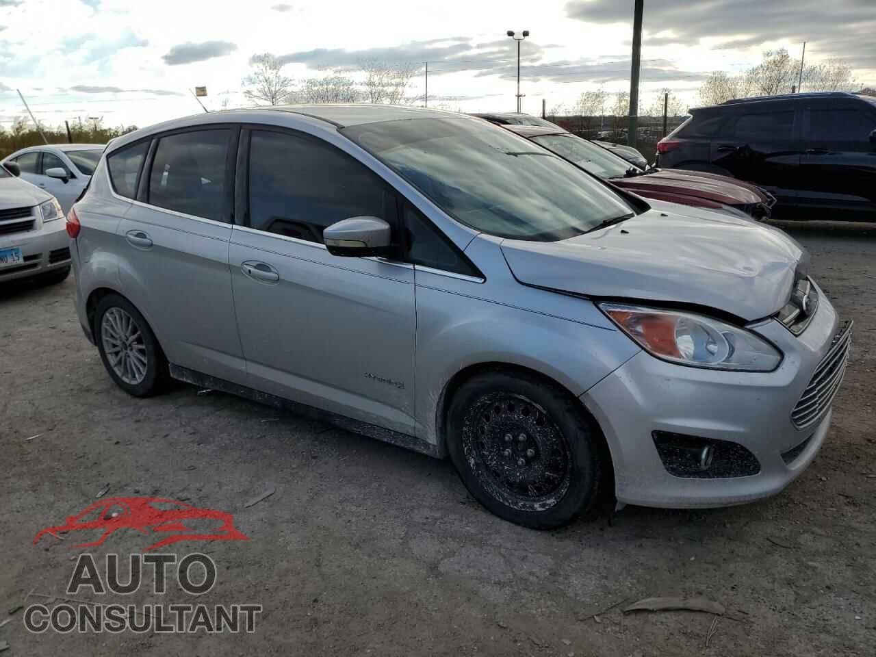FORD CMAX 2013 - 1FADP5BU3DL538695