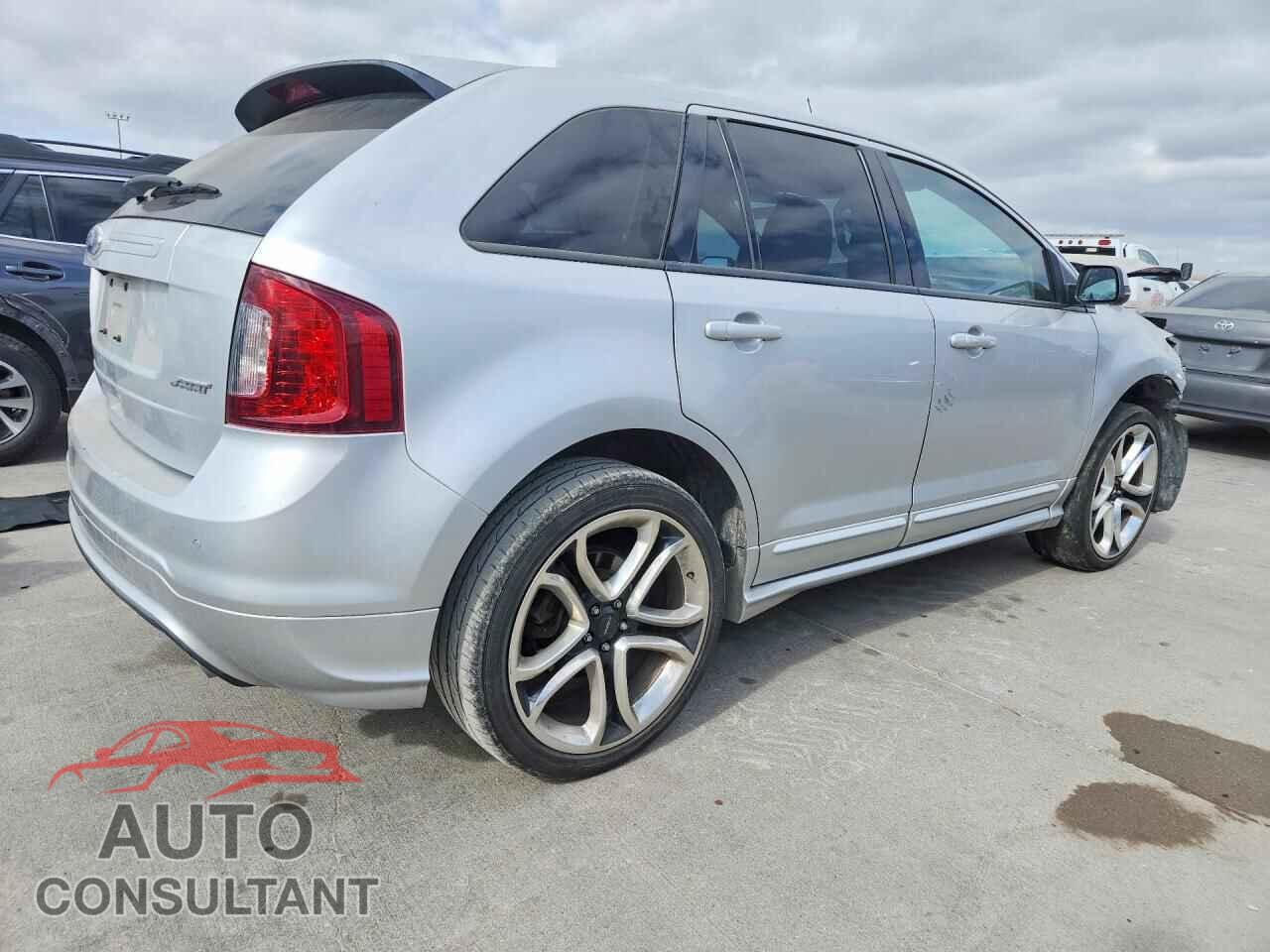 FORD EDGE 2013 - 2FMDK3AK2DBA73786