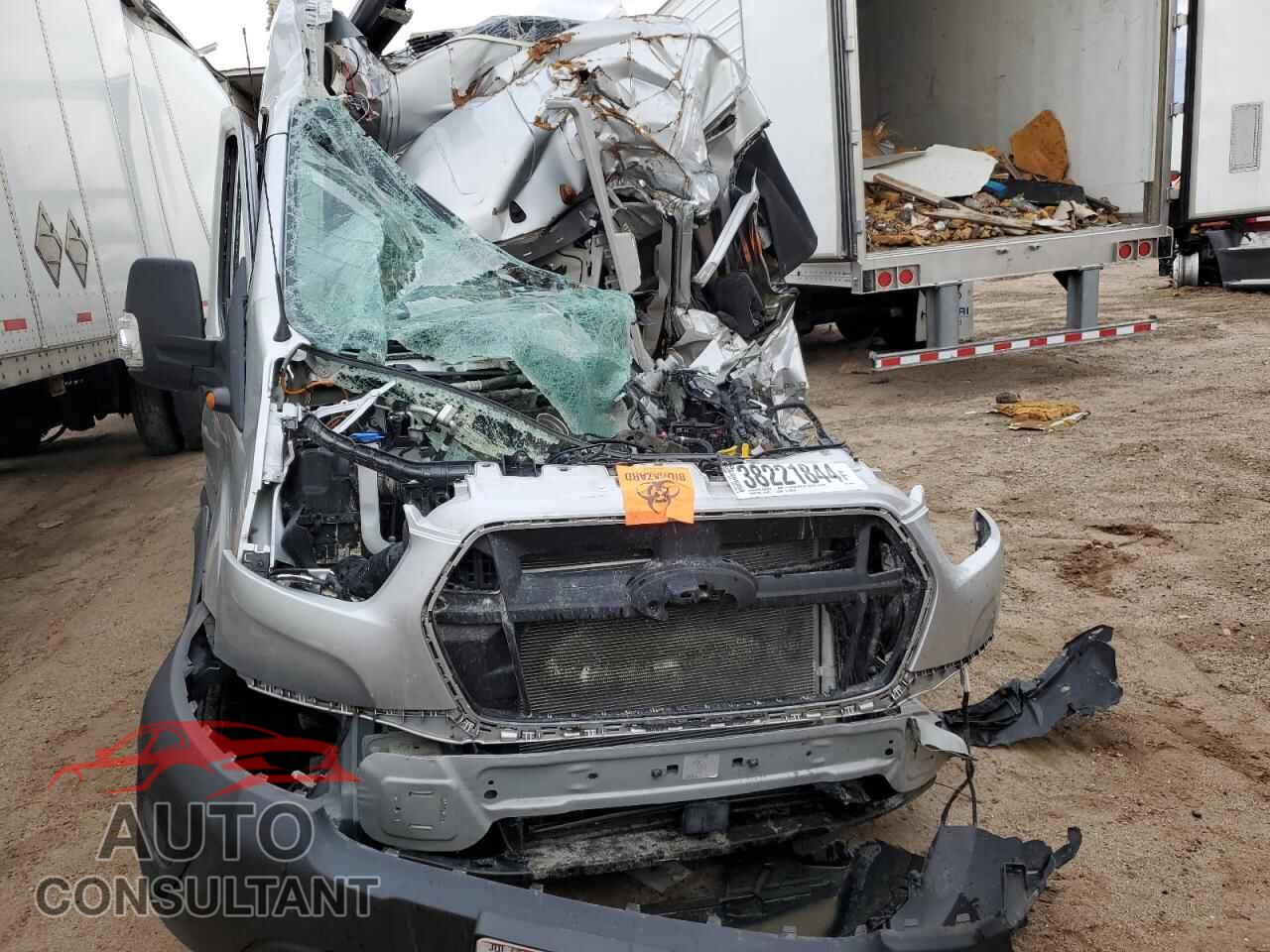 FORD TRANSIT 2020 - 1FTRS4UG9LKA46452