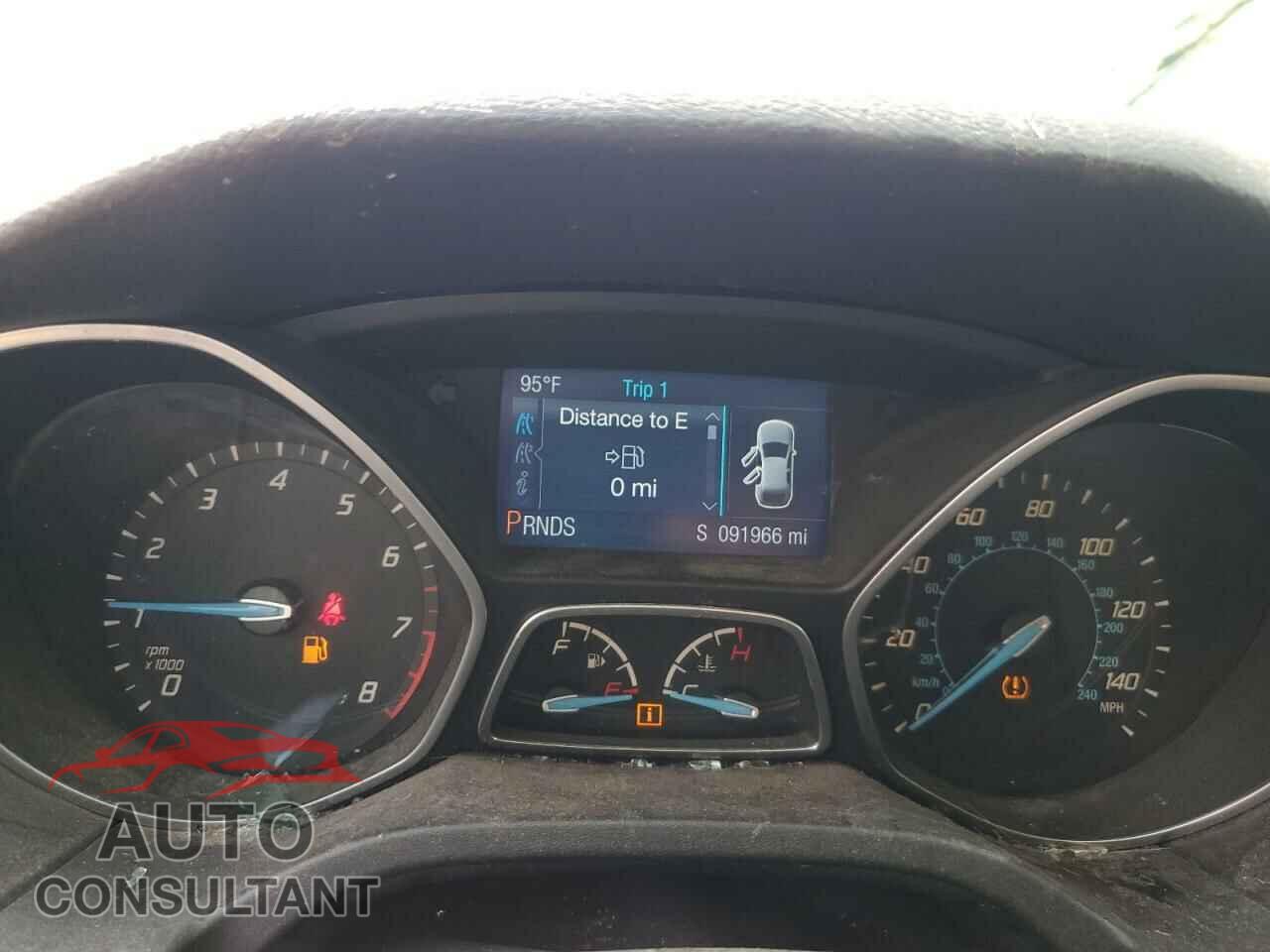 FORD FOCUS 2014 - 1FADP3F2XEL224864