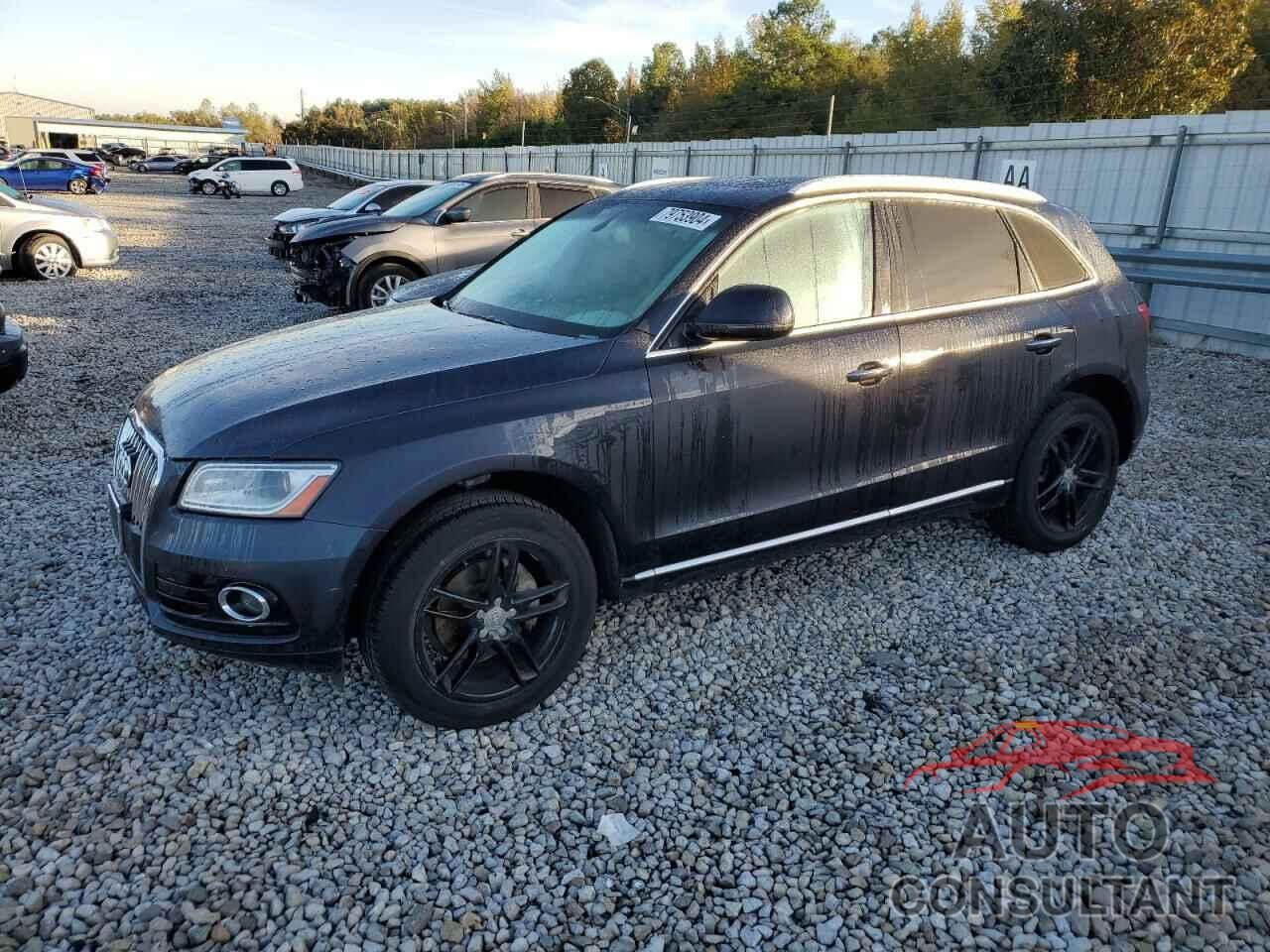 AUDI Q5 2017 - WA1L2AFP9HA051739