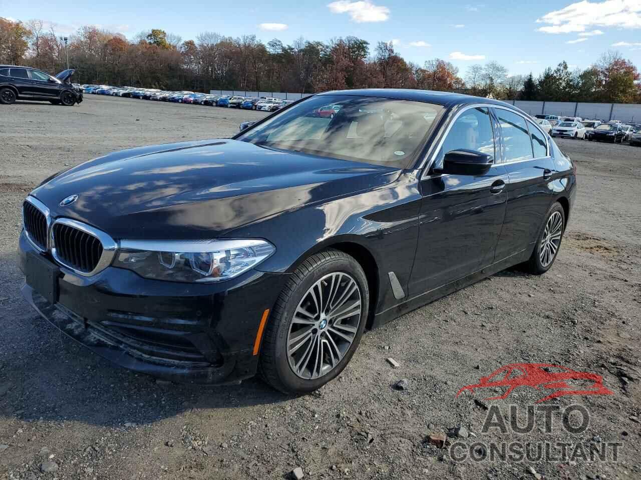 BMW 5 SERIES 2019 - WBAJA7C59KG912358