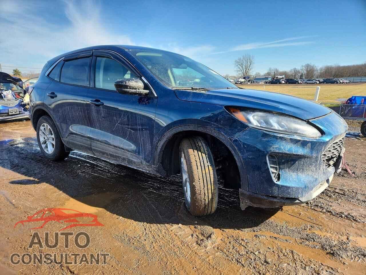 FORD ESCAPE 2020 - 1FMCU9G62LUA97470