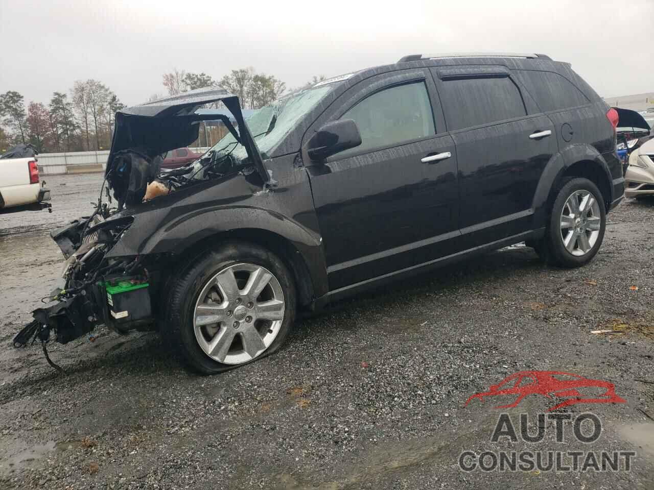 DODGE JOURNEY 2014 - 3C4PDCDG6ET119421