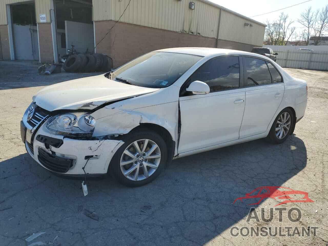 VOLKSWAGEN JETTA 2010 - 3VWRZ7AJ9AM148513