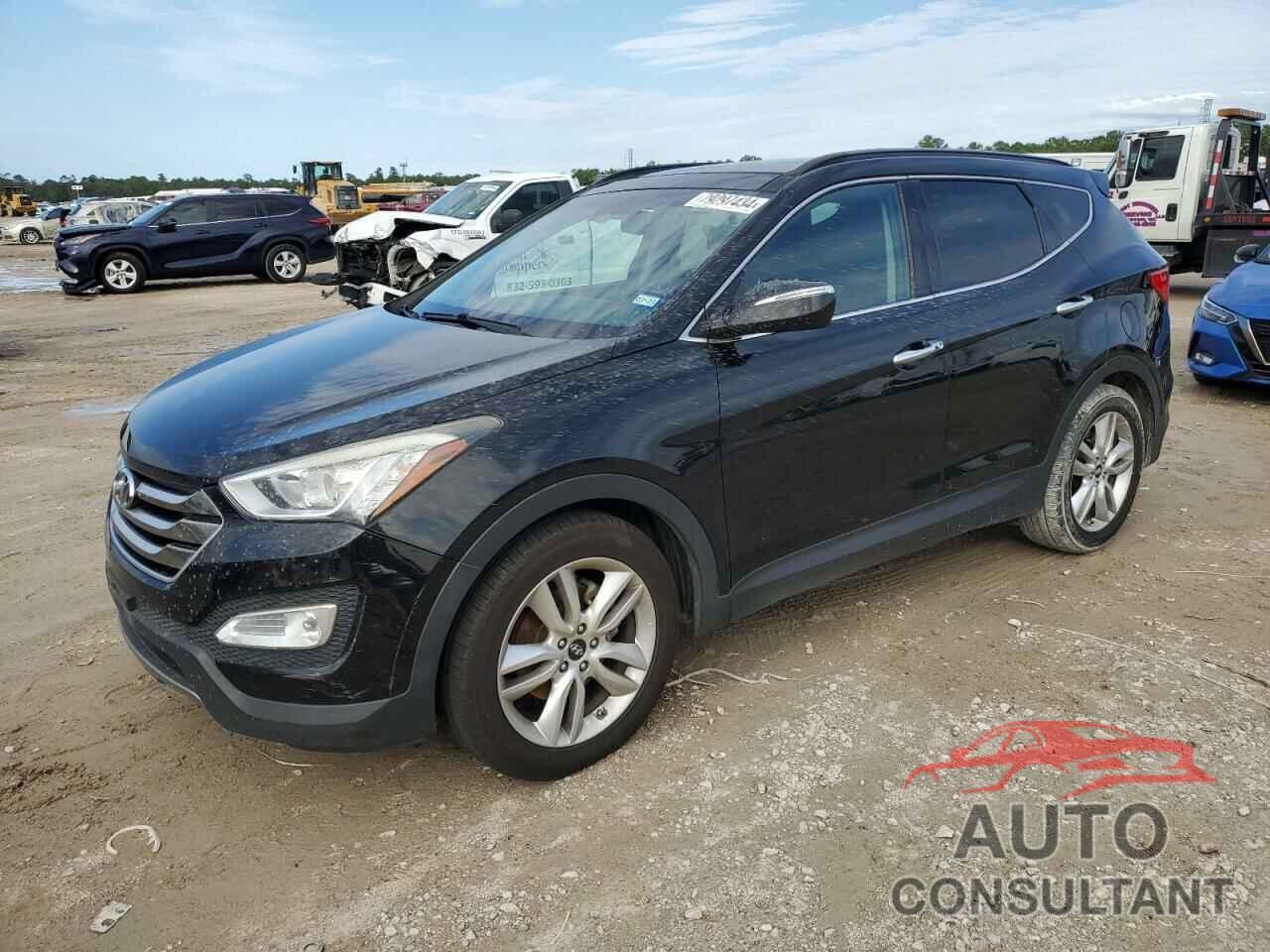 HYUNDAI SANTA FE 2016 - 5XYZW4LA5GG360810