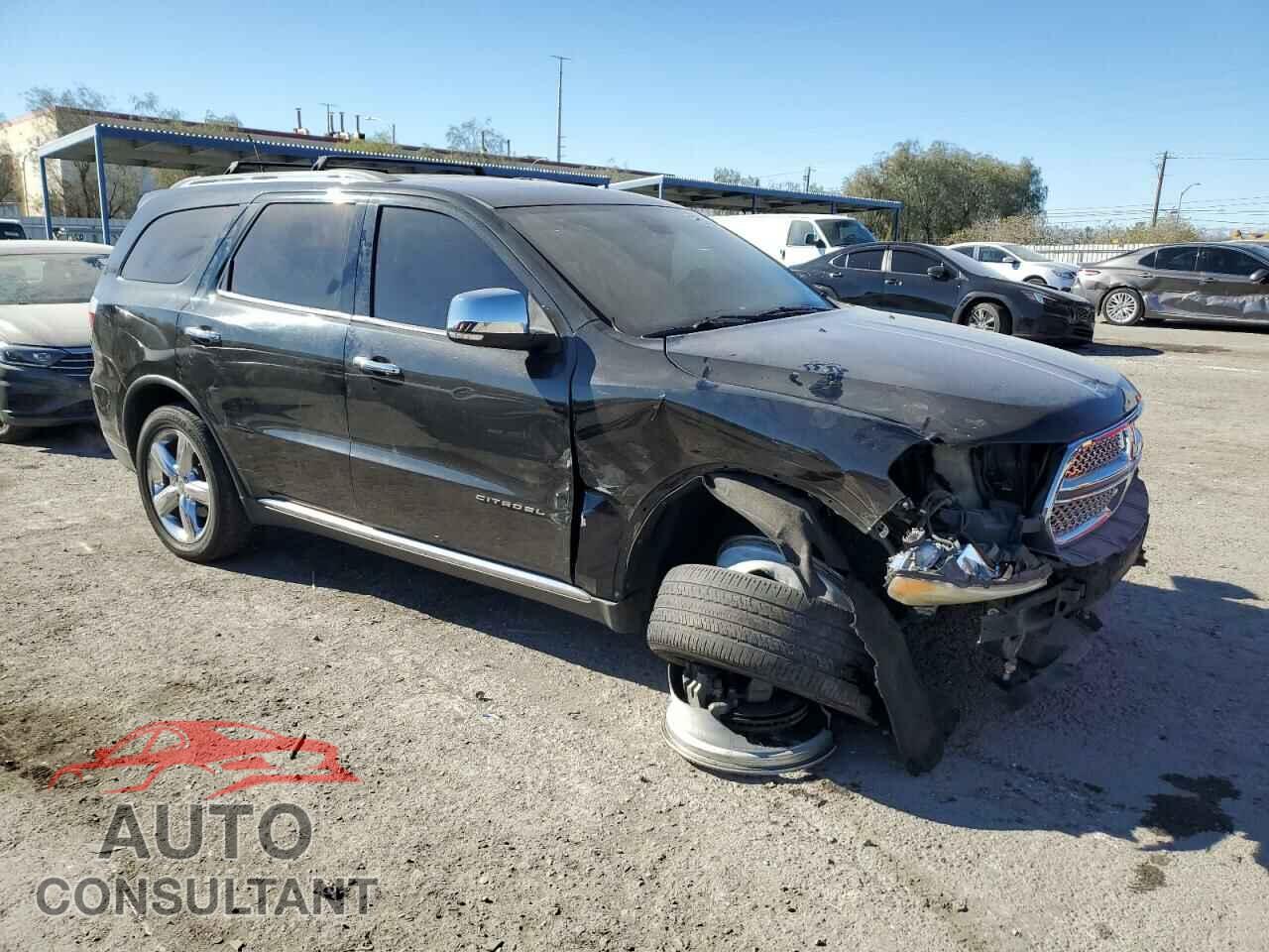 DODGE DURANGO 2011 - 1D4SD5GT1BC592281