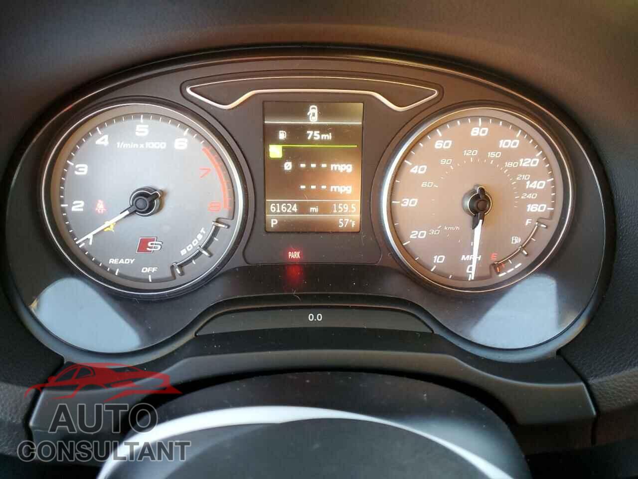 AUDI S3 2017 - WAUB1GFF4H1013279