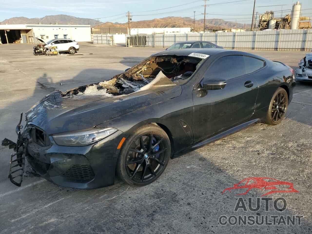 BMW M8 2019 - WBABC4C52KBU96759