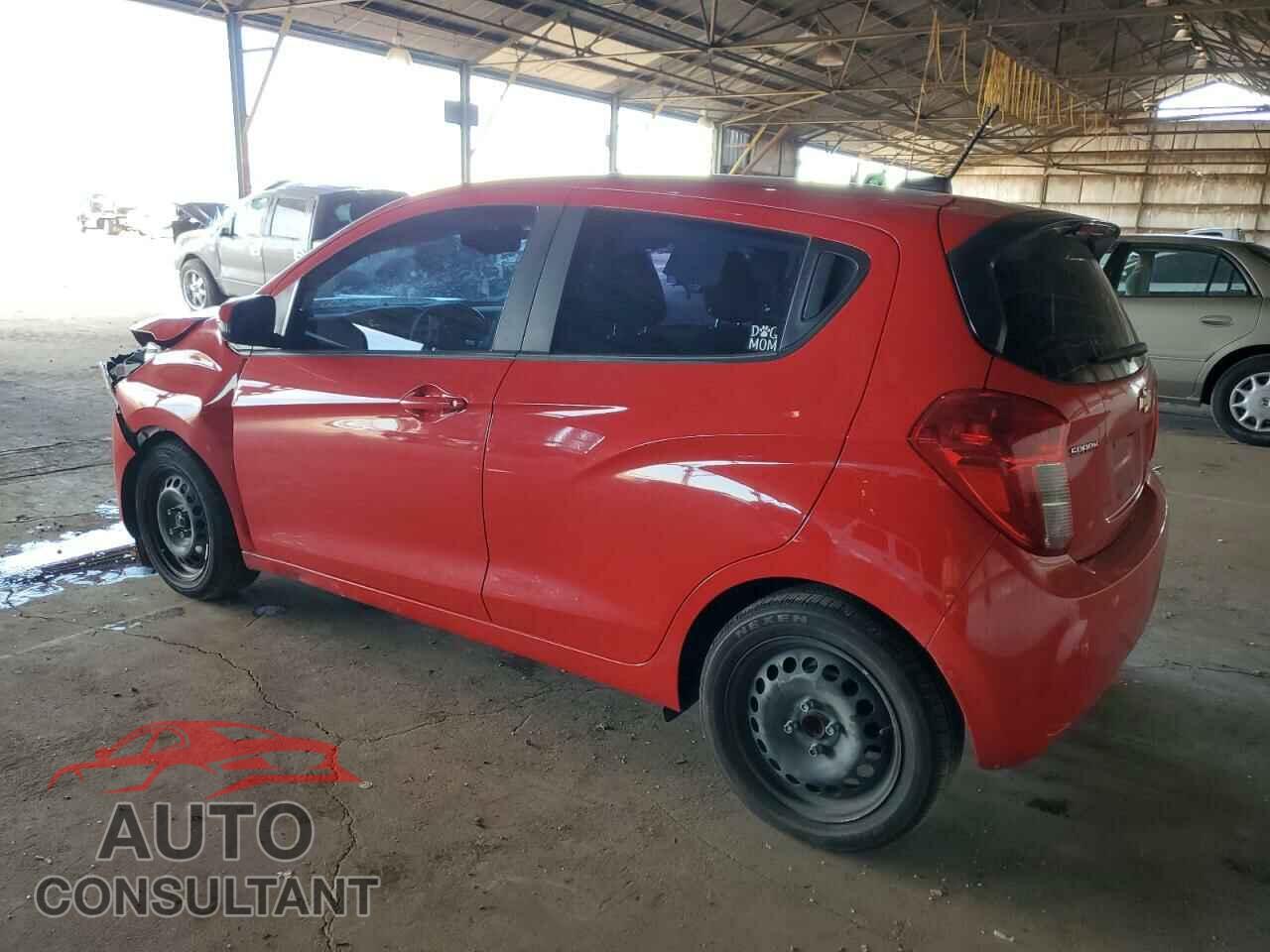 CHEVROLET SPARK 2017 - KL8CB6SA6HC829318