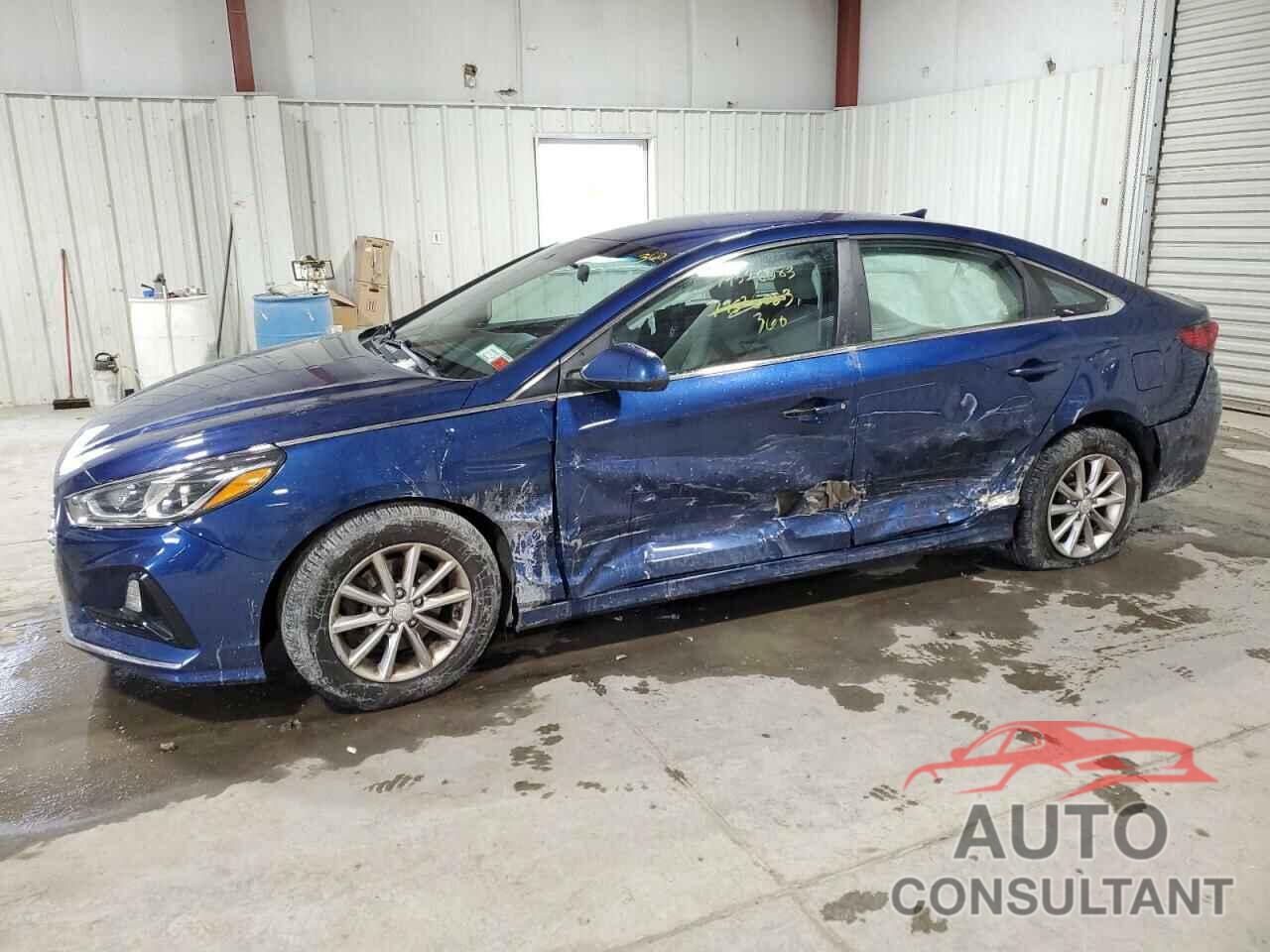 HYUNDAI SONATA 2019 - 5NPE24AF1KH791669