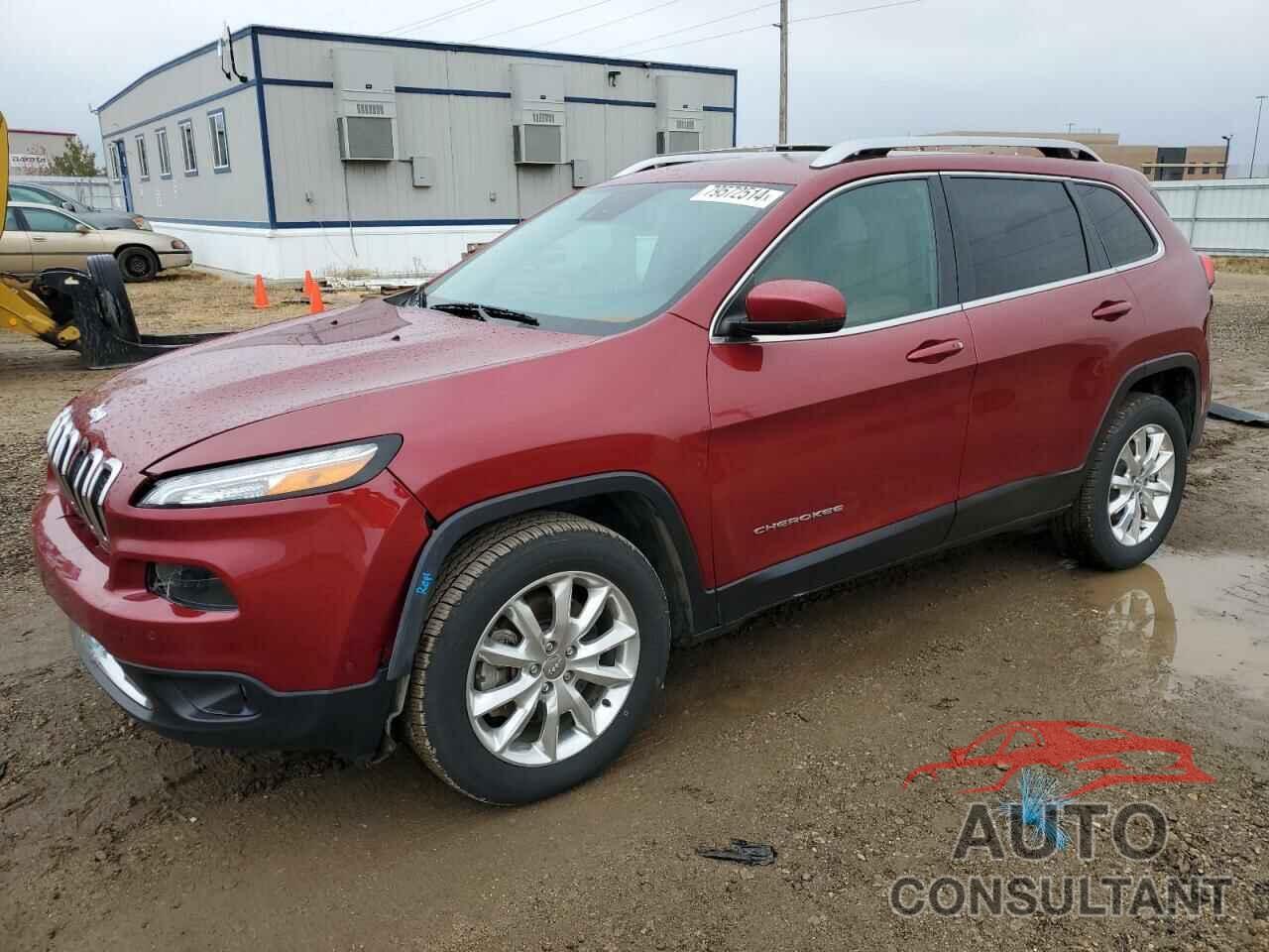 JEEP GRAND CHER 2015 - 1C4PJMDS0FW639886