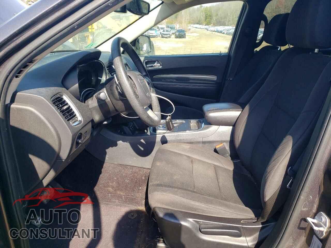 DODGE DURANGO 2017 - 1C4RDJAG9HC762265