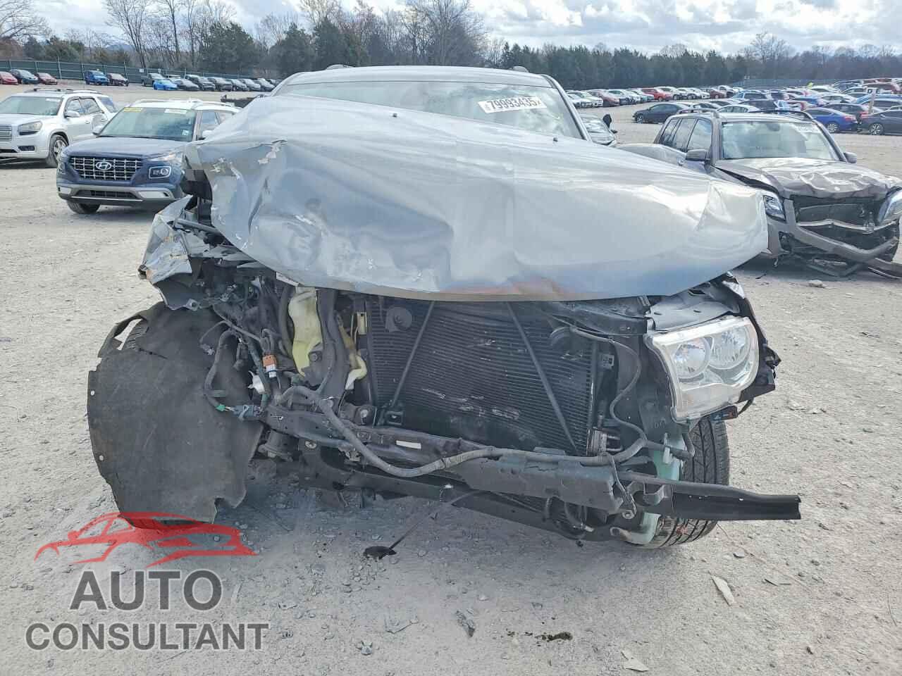 DODGE DURANGO 2011 - 1D4RD4GG4BC708360