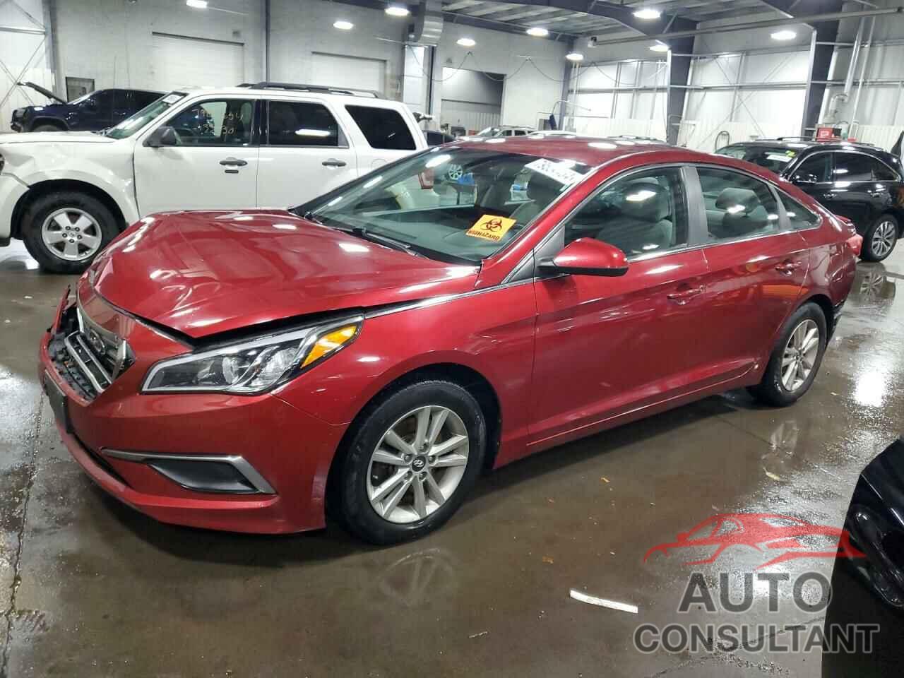 HYUNDAI SONATA 2016 - 5NPE24AF5GH317523