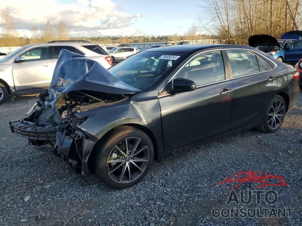 TOYOTA CAMRY 2016 - 4T1BF1FK7GU609090