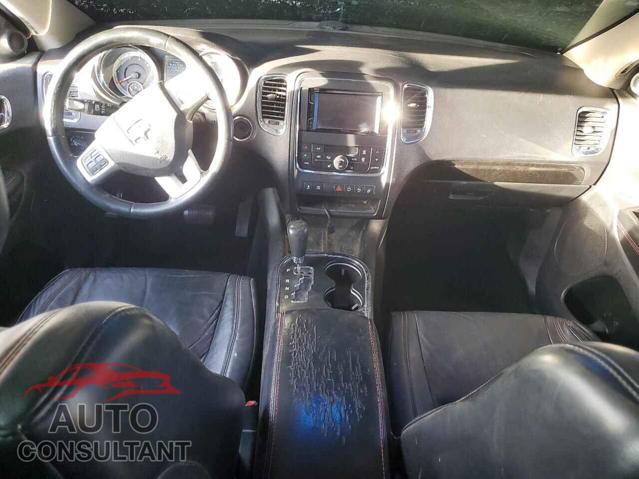 DODGE DURANGO 2013 - 1C4SDJCTXDC680132