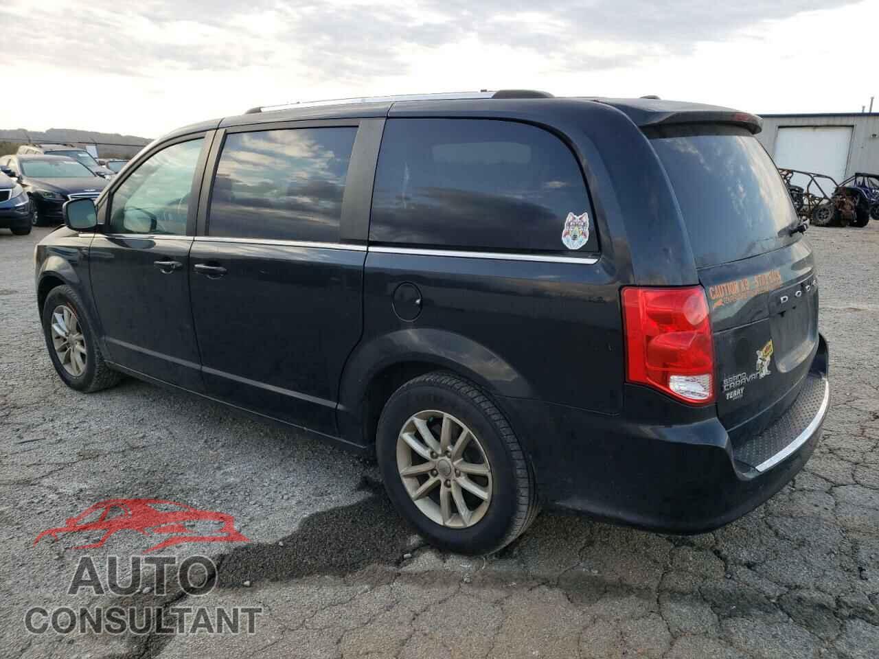 DODGE CARAVAN 2019 - 2C4RDGCG2KR783392