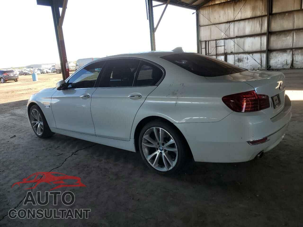 BMW 5 SERIES 2015 - WBA5B1C51FG127737