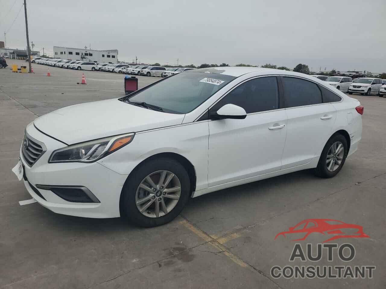 HYUNDAI SONATA 2016 - 5NPE24AF4GH297605