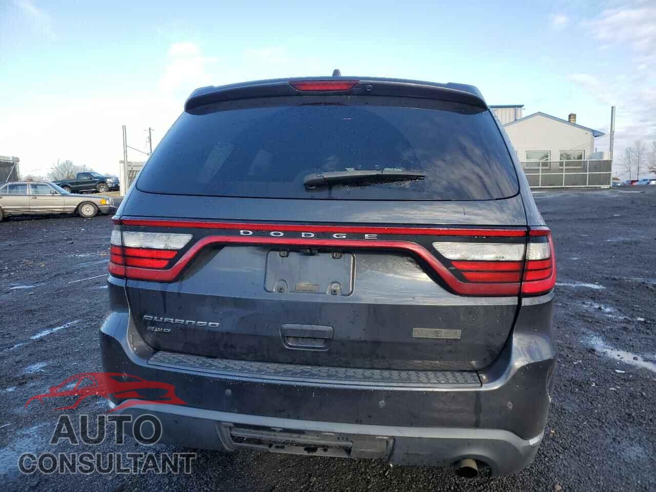 DODGE DURANGO 2016 - 1C4RDJAG7GC309227